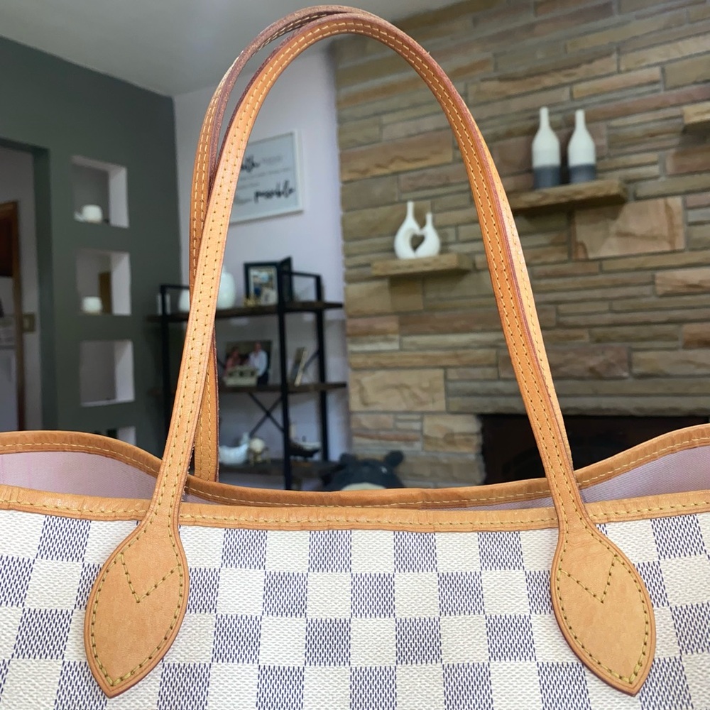❤️authentic neverfull mm - Picture 3 of 16